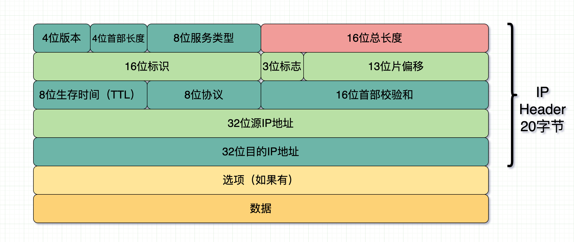 ip报头